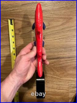 Dogfish Head Beer Tap Handle Topper Knob Keg Brewing Bar Grateful Dead Pale Ale