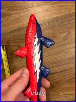 Dogfish Head Beer Tap Handle Topper Knob Keg Brewing Bar Grateful Dead Pale Ale