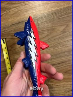 Dogfish Head Beer Tap Handle Topper Knob Keg Brewing Bar Grateful Dead Pale Ale