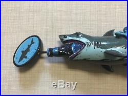 Dogfish Head Craft Beer Tap Handle Uber Great White Shark