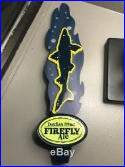 Dogfish Head Firefly Tap Handle Brand New In Box FREE SHIPPING