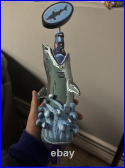 Dogfish Head Tap Handle