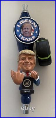 Donald Trump Beer Tap Handle Liberal Tears MAGA