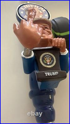 Donald Trump Beer Tap Handle Liberal Tears MAGA