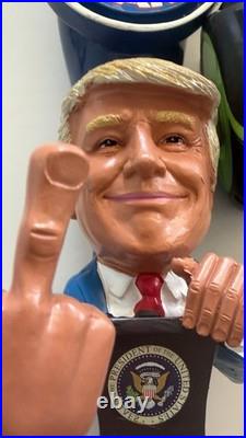 Donald Trump Beer Tap Handle Liberal Tears MAGA