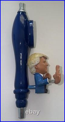 Donald Trump Beer Tap Handle Liberal Tears MAGA