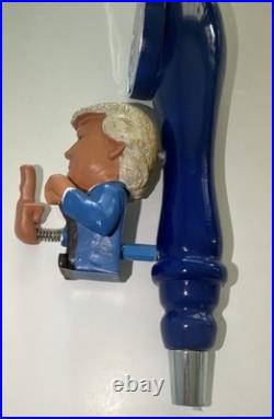Donald Trump Beer Tap Handle Liberal Tears MAGA