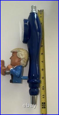 Donald Trump Beer Tap Handle Liberal Tears MAGA