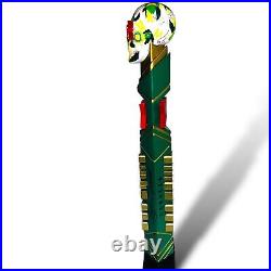 Dos Equis Especial Beer tap handle day of the dead? Topper Rare Mexico