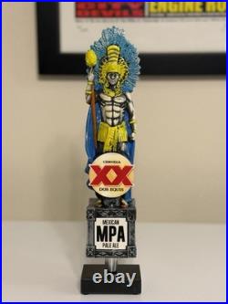 Dos Equis Mexican Pale Ale Tap Handle Rare