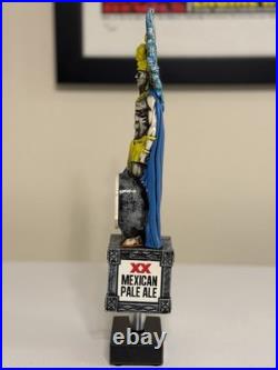 Dos Equis Mexican Pale Ale Tap Handle Rare