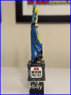 Dos Equis Mexican Pale Ale Tap Handle Rare