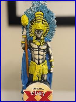 Dos Equis Mexican Pale Ale Tap Handle Rare