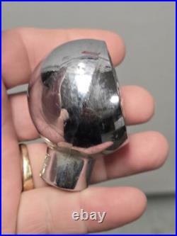 Early Old Vintage Mahanoy City PA Kaier's Brewery Ball Beer Tap Great CONDITION