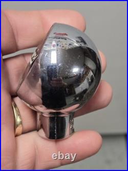 Early Old Vintage Mahanoy City PA Kaier's Brewery Ball Beer Tap Great CONDITION