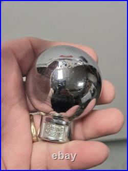 Early Old Vintage Mahanoy City PA Kaier's Brewery Ball Beer Tap Great CONDITION
