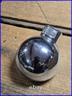 Early Old Vintage Mahanoy City PA Kaier's Brewery Ball Beer Tap Great CONDITION