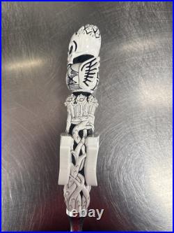 Edmund's Oast beer tap handle