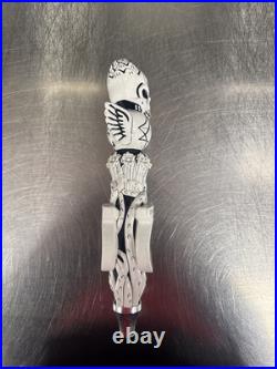 Edmund's Oast beer tap handle