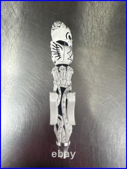 Edmund's Oast beer tap handle