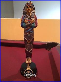 Egyptian Beer Tap Handle
