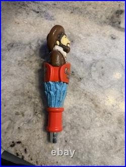 El Guapo Beer Tap Handle