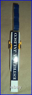 Estrella Jalisco Los Angeles Dodgers Beer Tap Handle