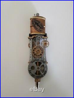 Extremely Rare Dogfish Head Steampunk Analog Tap Handle