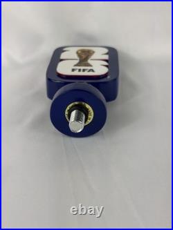 FIFA World Cup 26 Beer Tap Handle Michelob Ultra Official Sponsor Barware Rare