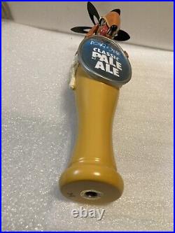FLYING DOG draft beer tap handle. MARYLAND. Repaired and altered from original