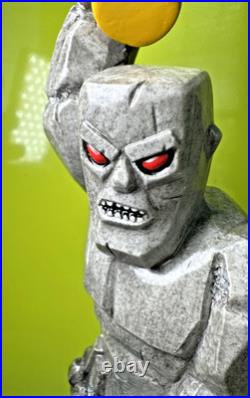 FORDHAM & DOMINION BEER Tap Handle SPLASH & GO DOVER MONSTER MILES DELAWARE