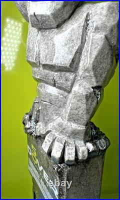 FORDHAM & DOMINION BEER Tap Handle SPLASH & GO DOVER MONSTER MILES DELAWARE