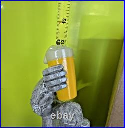 FORDHAM & DOMINION BEER Tap Handle SPLASH & GO DOVER MONSTER MILES DELAWARE