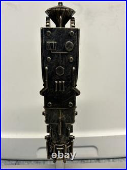 FROGTOWN BREWERY Steampunk Beer Tap Handle, New In Box, Industrial Gears