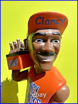 Fancy Clancy BEER Tap Handle Winchester VIRGINIA Escutcheon Micro Brewery NEW