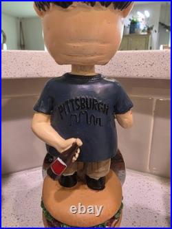 Fat Head's Brewery Beer Tap Handles Lot All 5 are bobbleheads