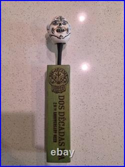 Fat Head's Brewery Beer Tap Handles Lot All 5 are bobbleheads