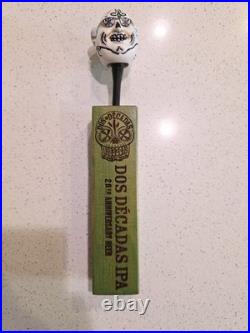Fat Head's Brewery Beer Tap Handles Lot All 5 are bobbleheads