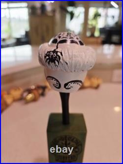 Fat Head's Brewery Beer Tap Handles Lot All 5 are bobbleheads