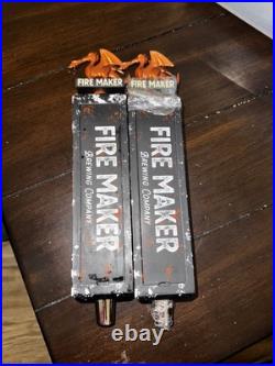 Firemaker Beer Tap Handles
