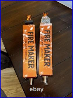 Firemaker Beer Tap Handles