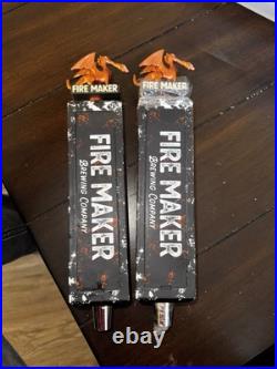 Firemaker Beer Tap Handles