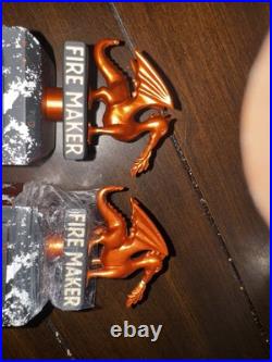 Firemaker Beer Tap Handles