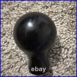 Fitzgerald Beer Tap Ball knob Handle vintage