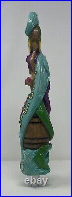 Florida Keys Brewing Co. Iguana Bait 13.5 Beer Tap Handle New Florida Keys Brewing Co. Iguana Bait 13.5 Beer Tap Handle New