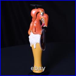 Flying Dog Double Dog Double Pale Ale Beer Tap Handle Knob