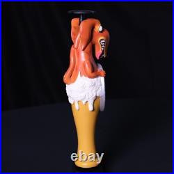 Flying Dog Double Dog Double Pale Ale Beer Tap Handle Knob Flying Dog Double Dog Double Pale Ale Beer Tap Handle Knob