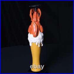 Flying Dog Double Dog Double Pale Ale Beer Tap Handle Knob