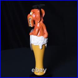 Flying Dog Double Dog Double Pale Ale Beer Tap Handle Knob Flying Dog Double Dog Double Pale Ale Beer Tap Handle Knob