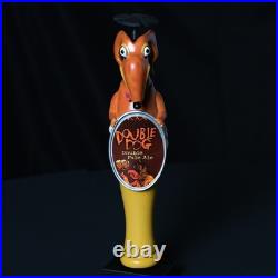 Flying Dog Double Dog Double Pale Ale Beer Tap Handle Knob